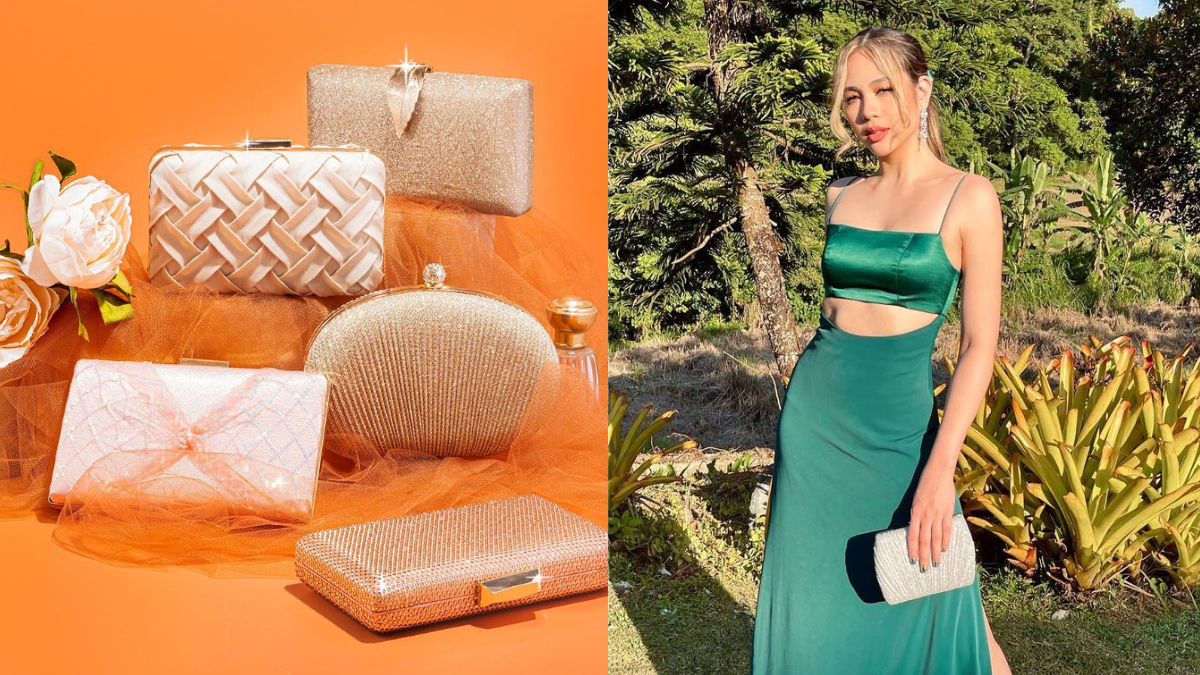 We Found The Local Celebrities' New Go-to Online Store For Elegant Evening Bags