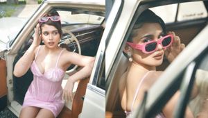 Gen Z Star Criza Taa Looks Like A Real-life Barbie Doll In Her Debut Photoshoot