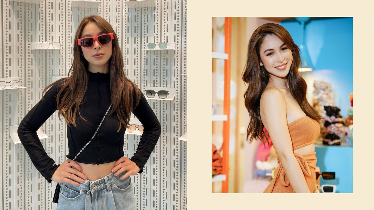 Here’s Why Julia Barretto Doesn’t Let Her Bashers Affect Her Anymore