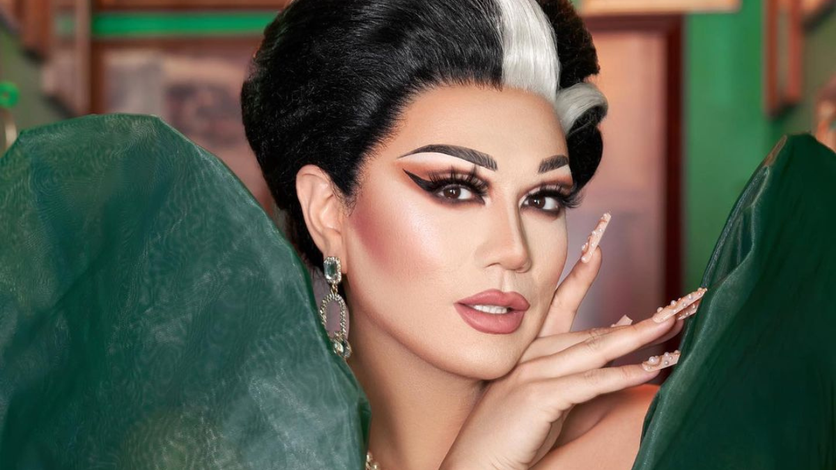 Manila Luzon Opens Up About How Makeup Helped Her Embrace Who She Really Is