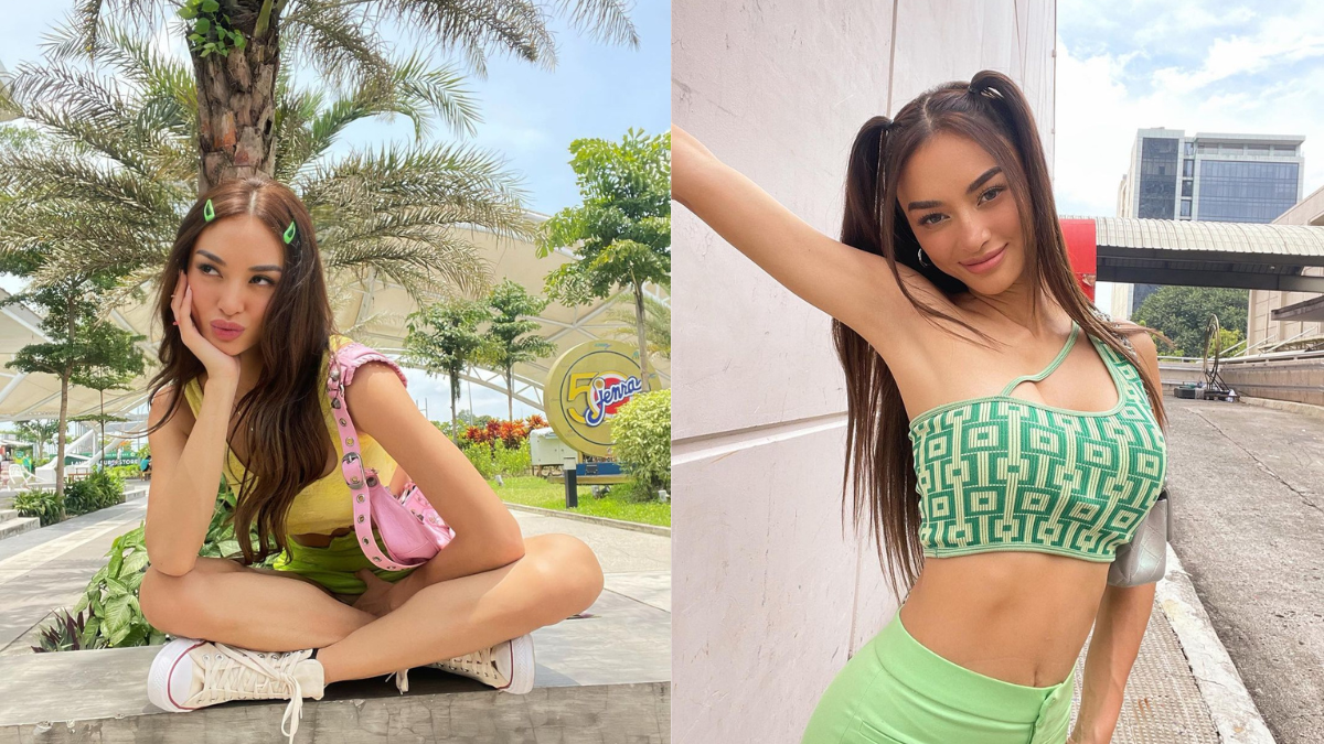 7 Times Kylie Verzosa Made Us Feel Nostalgic With Her Y2k-inspired Hairstyles