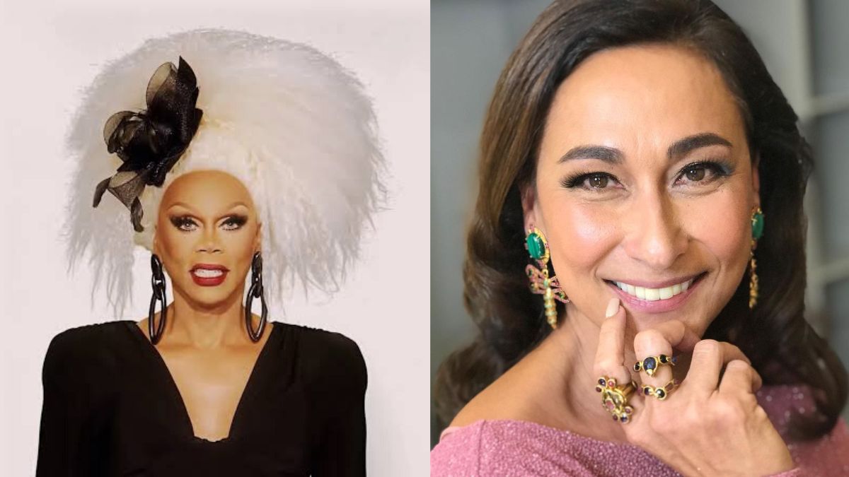 You Have To Watch Rupaul Delivering Cherie Gil's Iconic Kontrabida Line On "drag Race Ph"