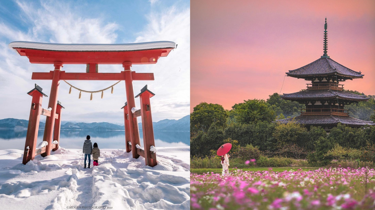 Good News! Japan Is Easing Travel Requirements for Tourists This Coming Christmas Season