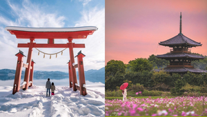 Good News! Japan Is Easing Travel Requirements For Tourists This Coming Christmas Season