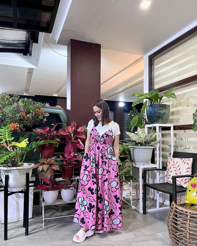 Look: All Of Jinkee Pacquiao's Athleisure Ootds In Los Angeles