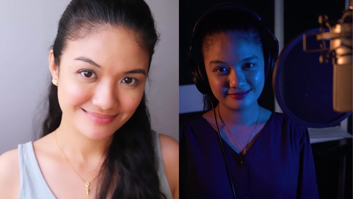 Filipina Voiceover Talent Kathleen Kaye Sone Reveals How She Started and How She Became TikTok-Famous