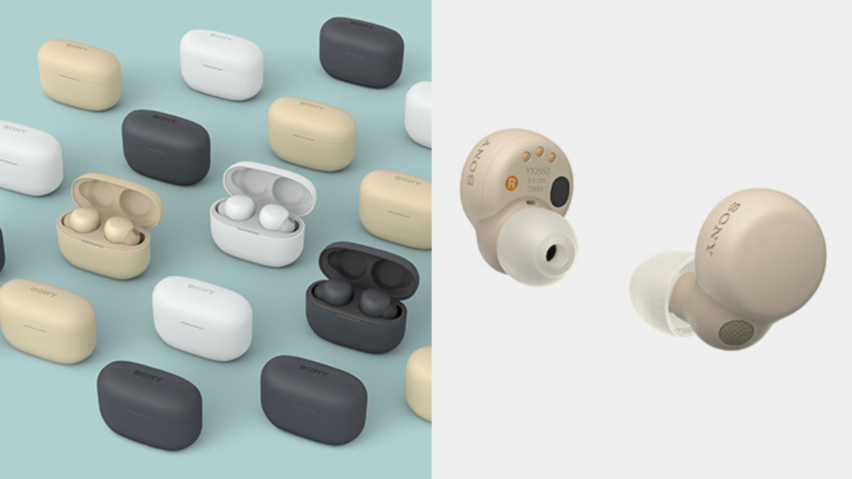 You Need To Cop These Minimalist Earbuds That Automatically Pause Your Music When You Talk
