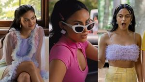 The 10 Best Looks Camila Mendes Wore In 
