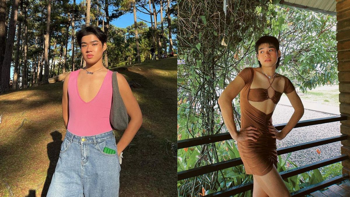 Kingzie Sia Is Making a Case for Gender-Neutral Fashion and We’re Here for It
