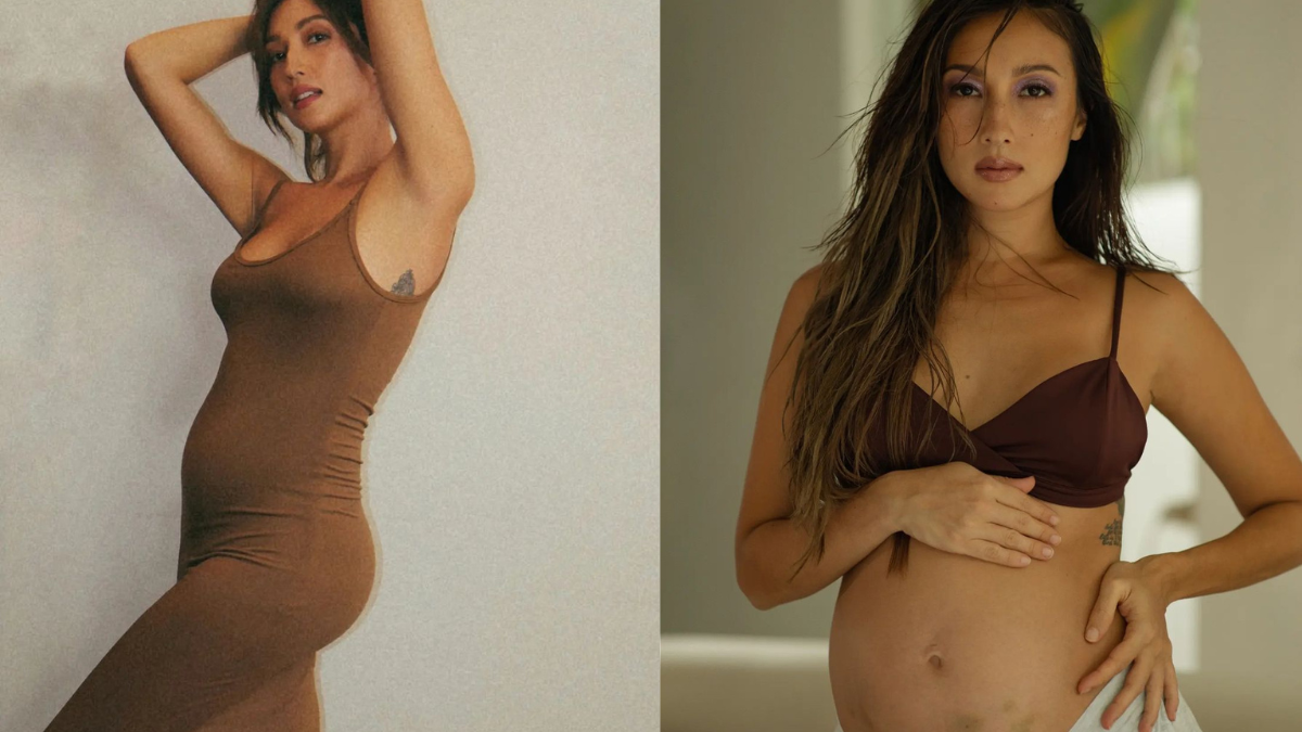 Solenn Heussaff Is Having Another Baby Girl—Here Are 8 of Her Chicest Maternity OOTDs So Far