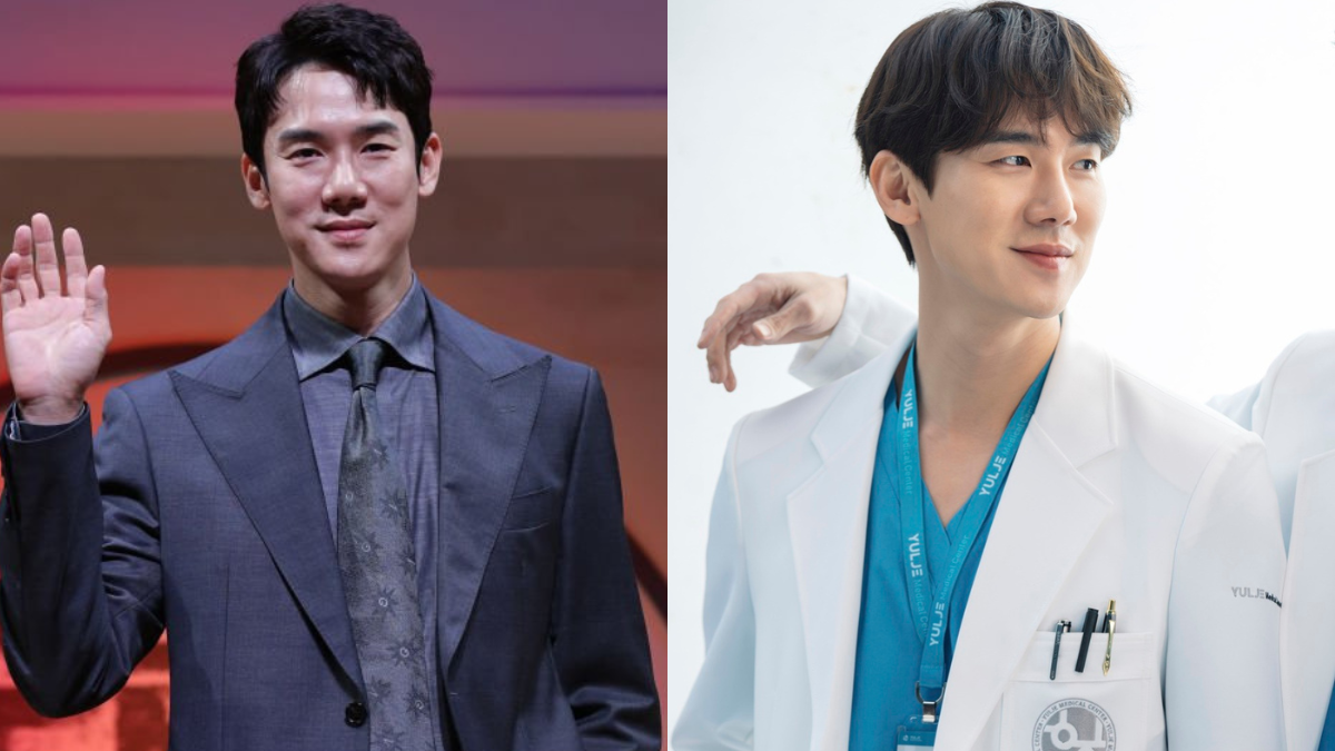 10 Things You Need To Know About K-drama Actor Yoo Yeon Seok