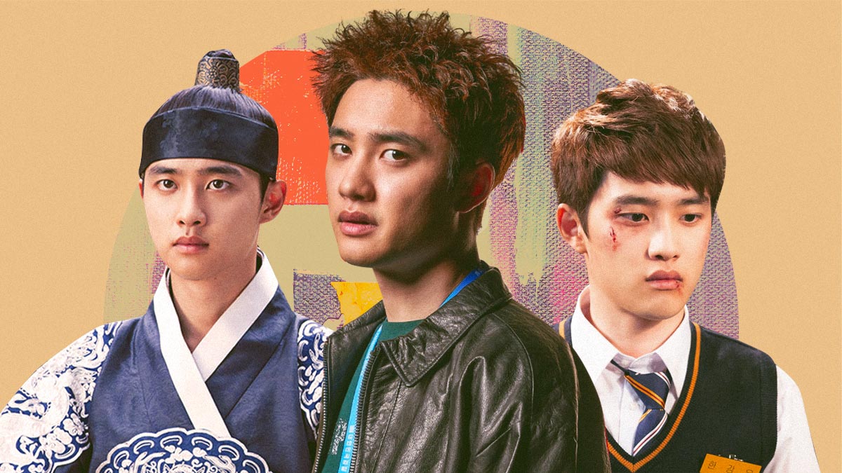 7 Must-watch Tv Shows And Movies Starring Hallyu Heartthrob Doh Kyung Soo