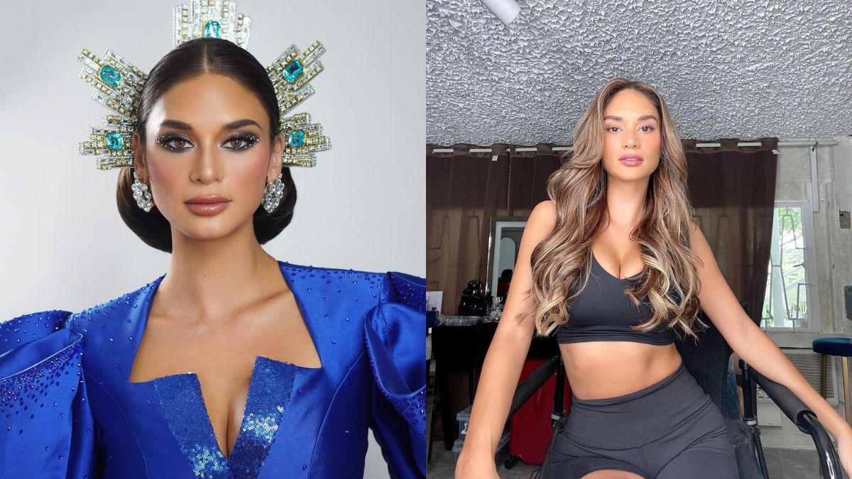 Pia Wurtzbach Wishes She Answered Differently During the Miss Universe 2015 Q&A Segment
