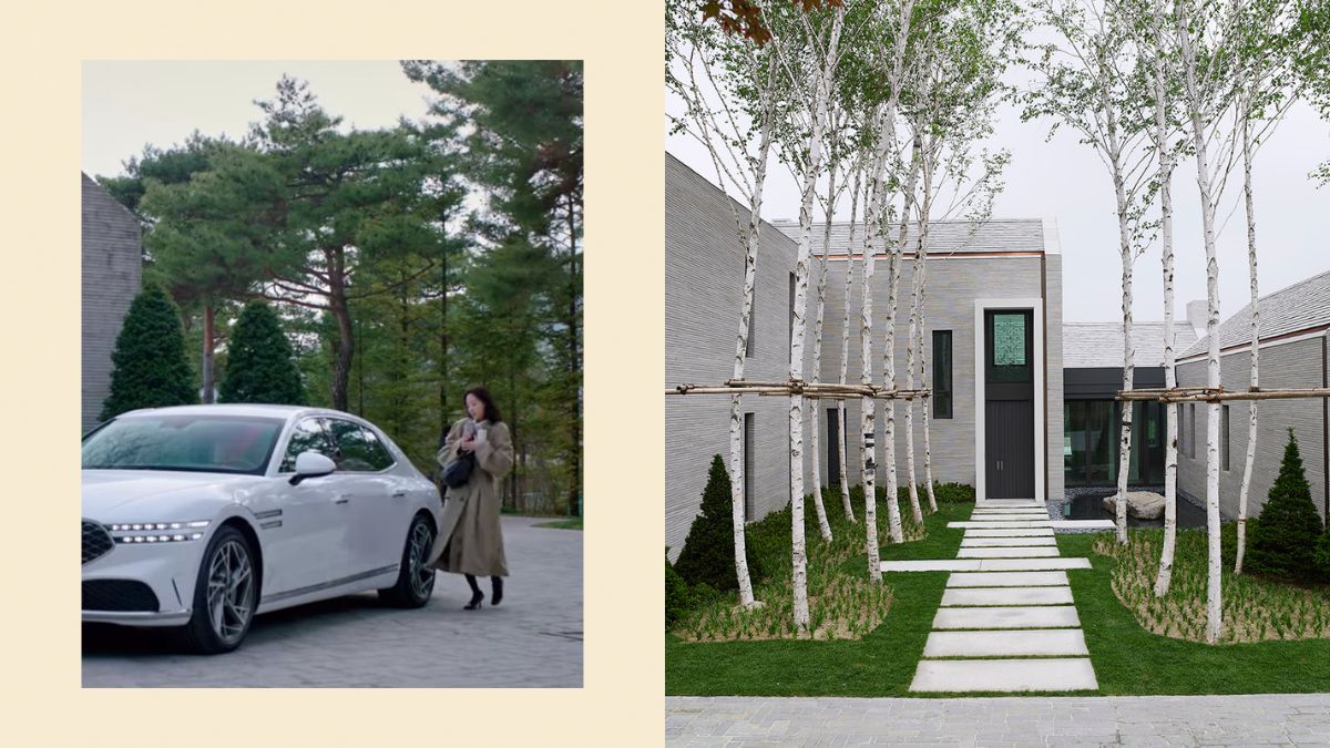Did You Know? You Can Book a Stay at This Luxury Home Featured in K-Dramas