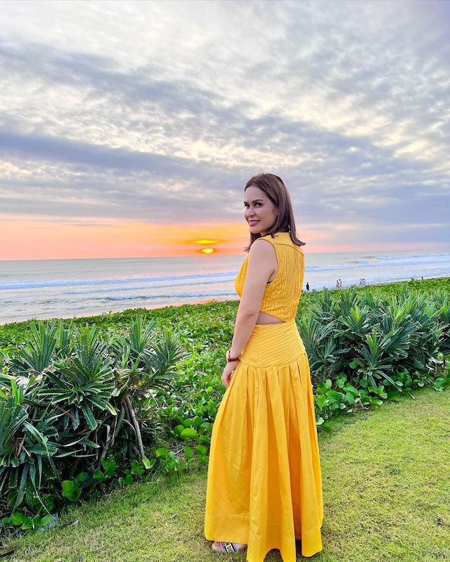 Jinkee Pacquiao shares cute OOTD photo with son Israel - POLITIKO