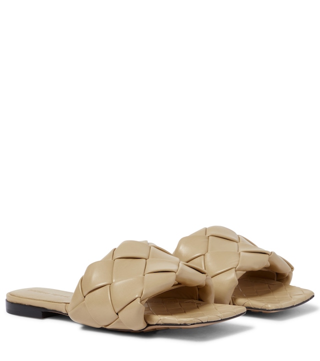 Designer Chypre Slippers Beach Classic Flat Sandals Luxury Summer
