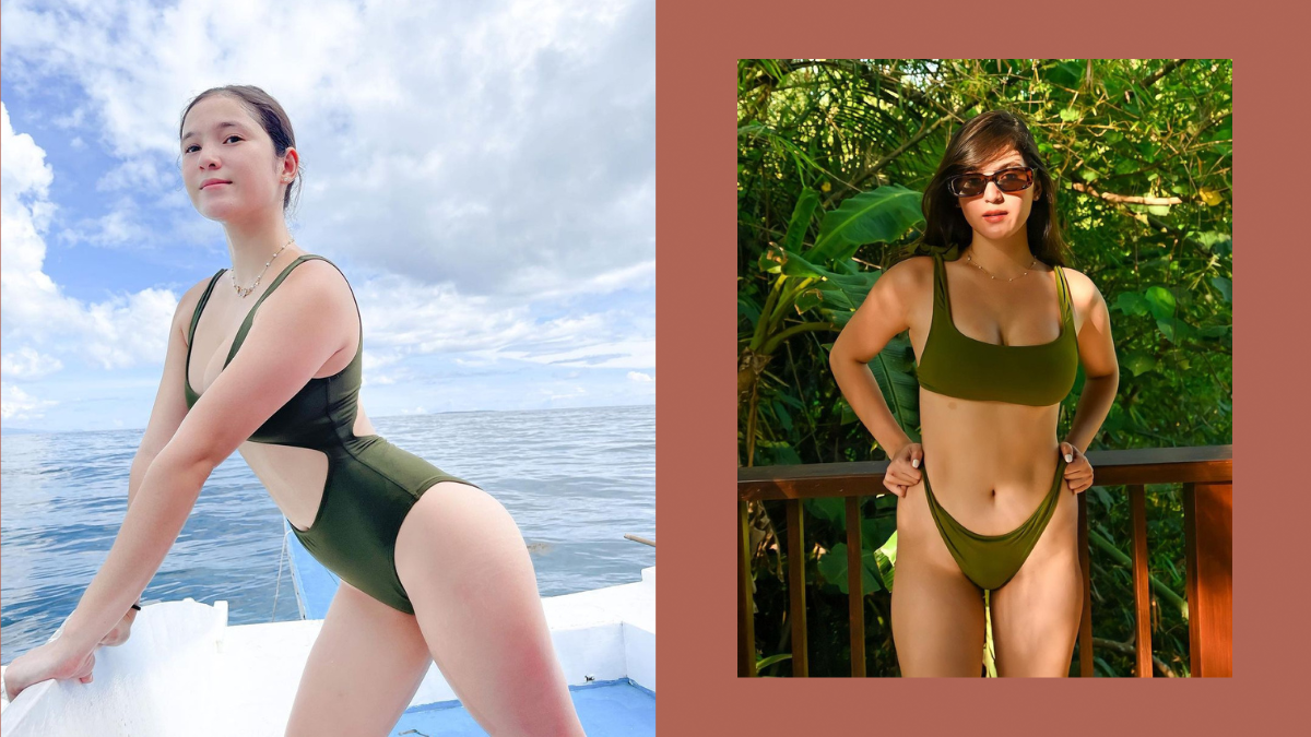 Barbie Imperial Had the Best Response to a Basher Who Shamed Her for Wearing a Bikini