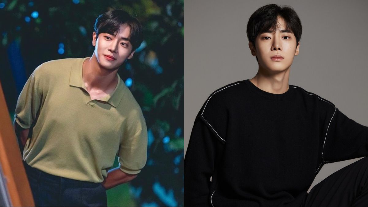 10 Things You Need to Know About "Once Upon A Small Town" Actor Choo Young Woo