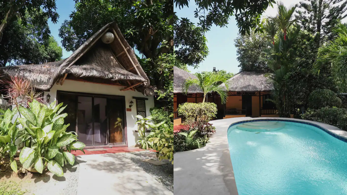 You Can Now Stay In The Barrettos' Picturesque Villa In Bulacan