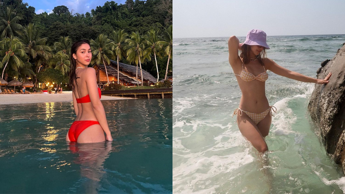 7 Low-key Poses To Try If You’re Shy, As Seen On Julia Barretto