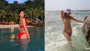 7 Low-key Poses To Try If You’re Shy, As Seen On Julia Barretto