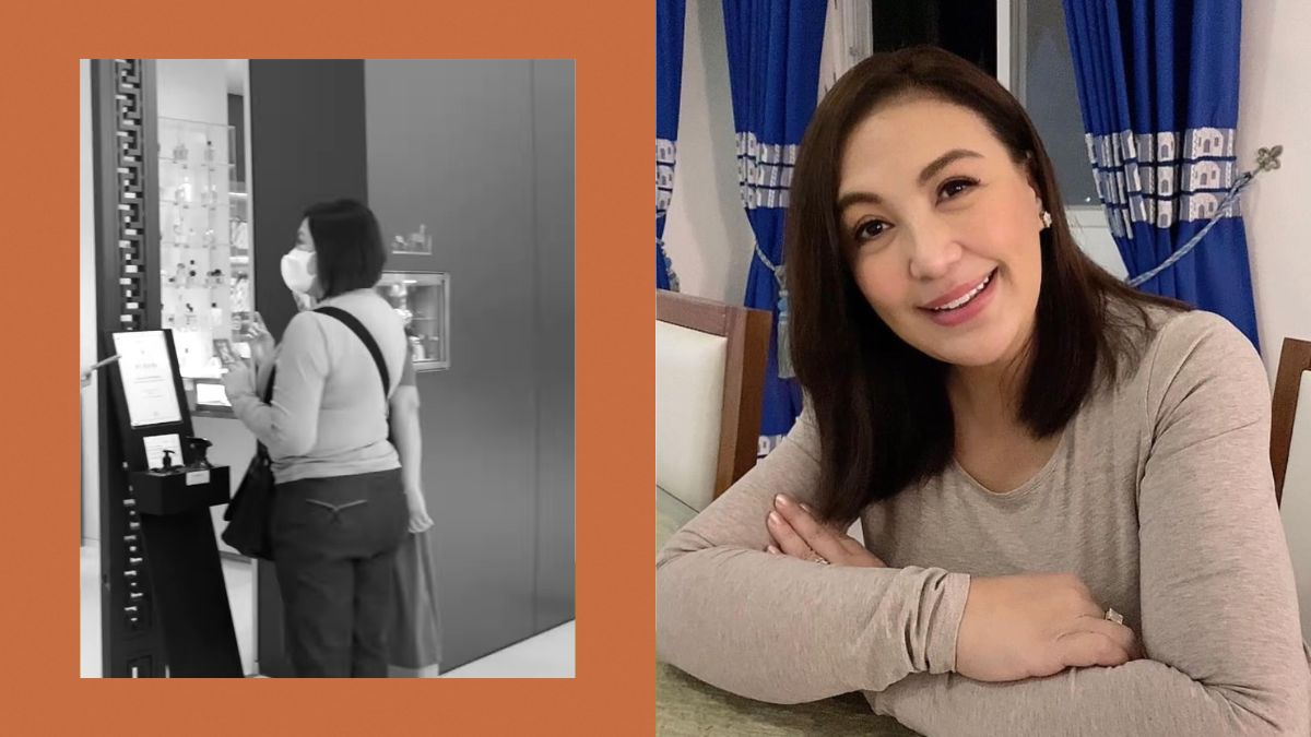 Sharon Cuneta Reveals She Was Stopped From Entering An Hermes Store While Shopping Abroad
