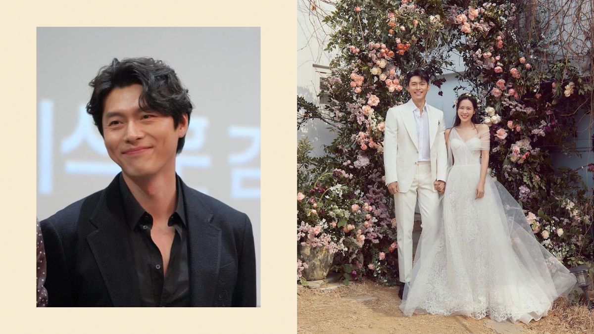Hyun Bin Had the Sweetest Response When Asked How His Life Changed After Getting Married