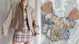 10 Thrift Stores To Check Out On Instagram For Aesthetic Vintage Clothes
