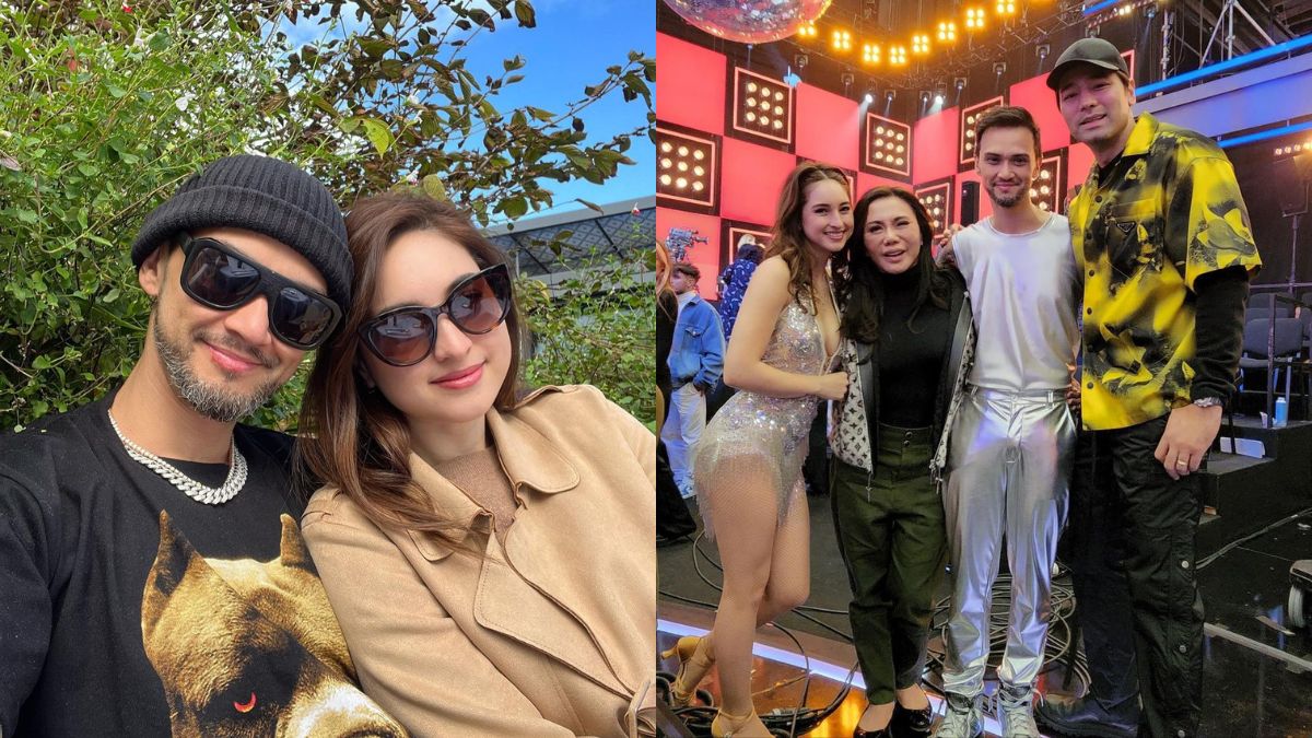 Coleen Garcia Made a Surprise Appearance on "Dancing with the Stars" to Perform with Billy Crawford