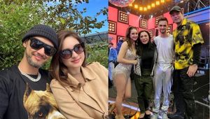 Coleen Garcia Made A Surprise Appearance On 