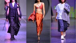 The Best Runway Looks By Filipino Fashion Designers At Bench Fashion Week 2022