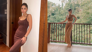All The Coffee-colored Ootds We're Copying From Julia Barretto