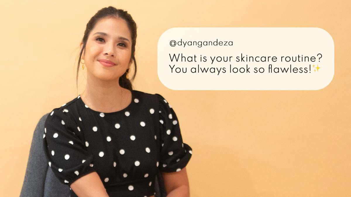 Maxene Magalona Reveals The Secret To Her Radiant Glow And It's So, So Empowering