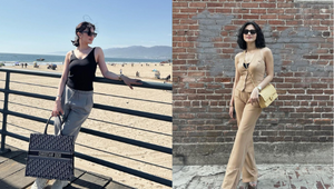 All The Neutral Travel Ootds That Julie Anne San Jose Was Spotted Wearing In California