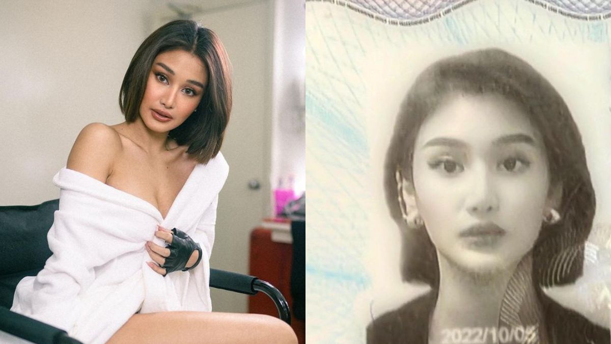 Chie Filomeno Has Cracked the Code for Flawless ID Photos and Her Driver’s License Is Proof