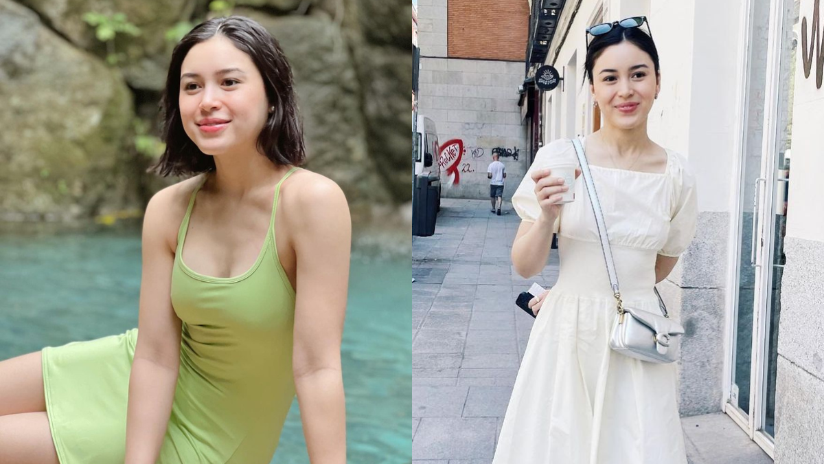 Claudia Barretto Is Making A Case For Dainty Dresses And We're All For It