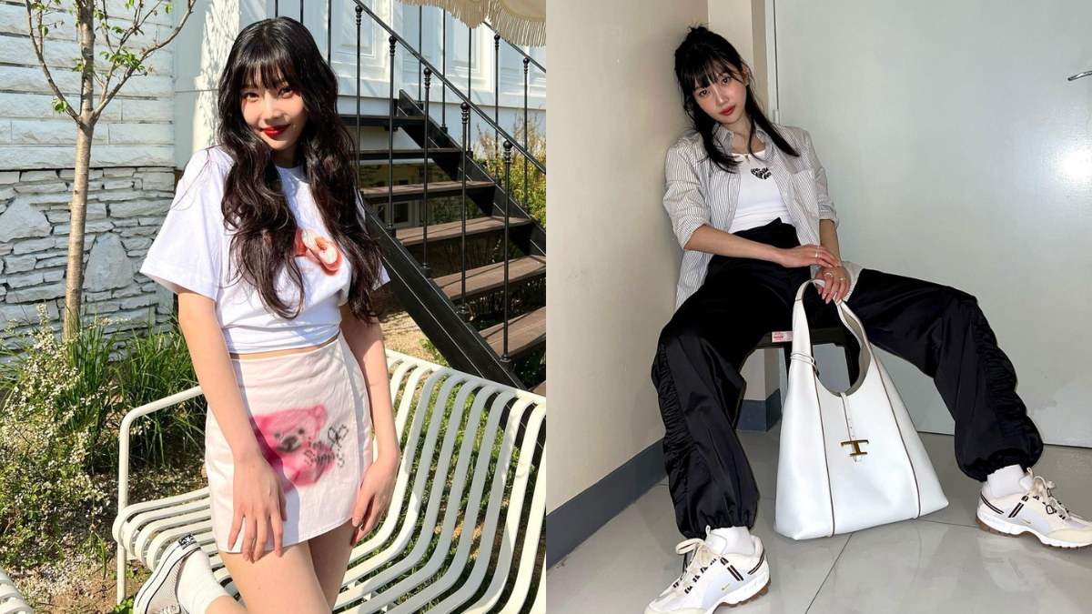 Red Velvet's Joy Is a Pro at Cool-Girl Dressing and Her Off-Duty Looks Are Proof