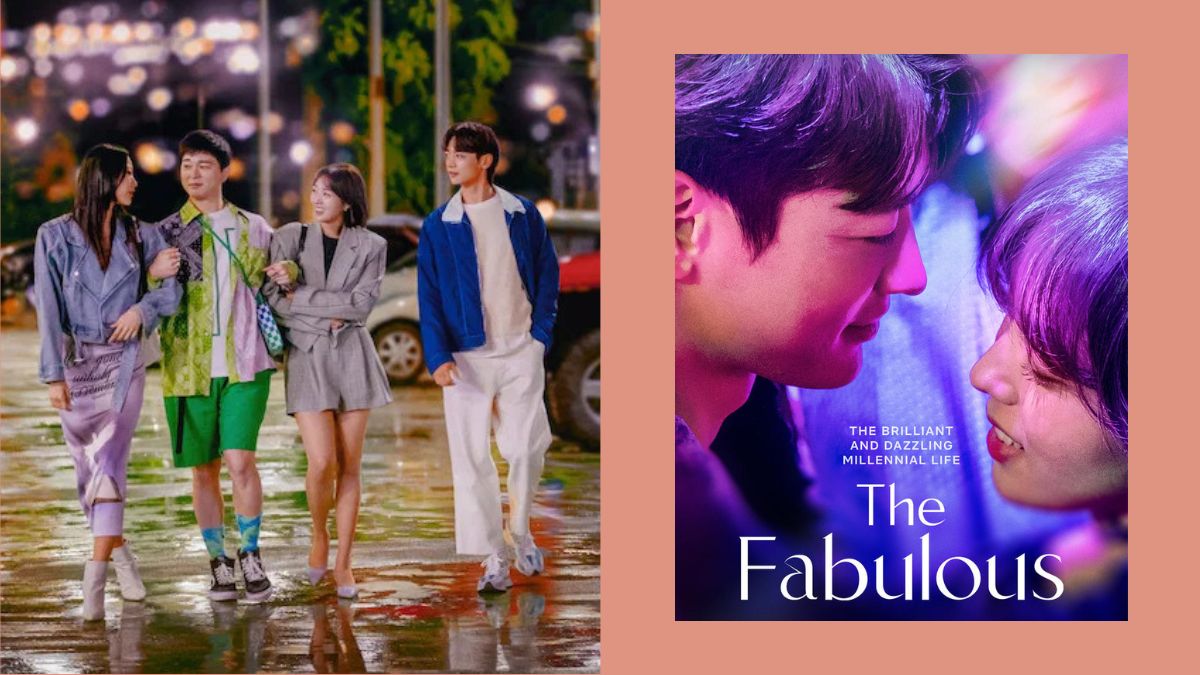 Everything You Need To Know About Netflix’s Upcoming Fashion K-drama "the Fabulous"