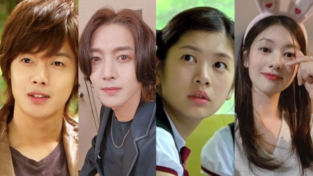 The Cast Of 2010 K-drama "playful Kiss" And Where They Are Now