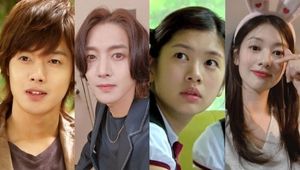 The Cast Of 2010 K-drama 