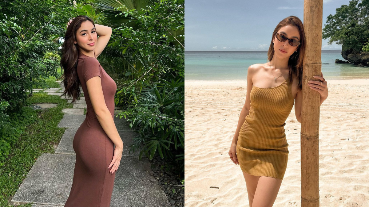 All The Coffee-colored Ootds We're Copying From Julia Barretto