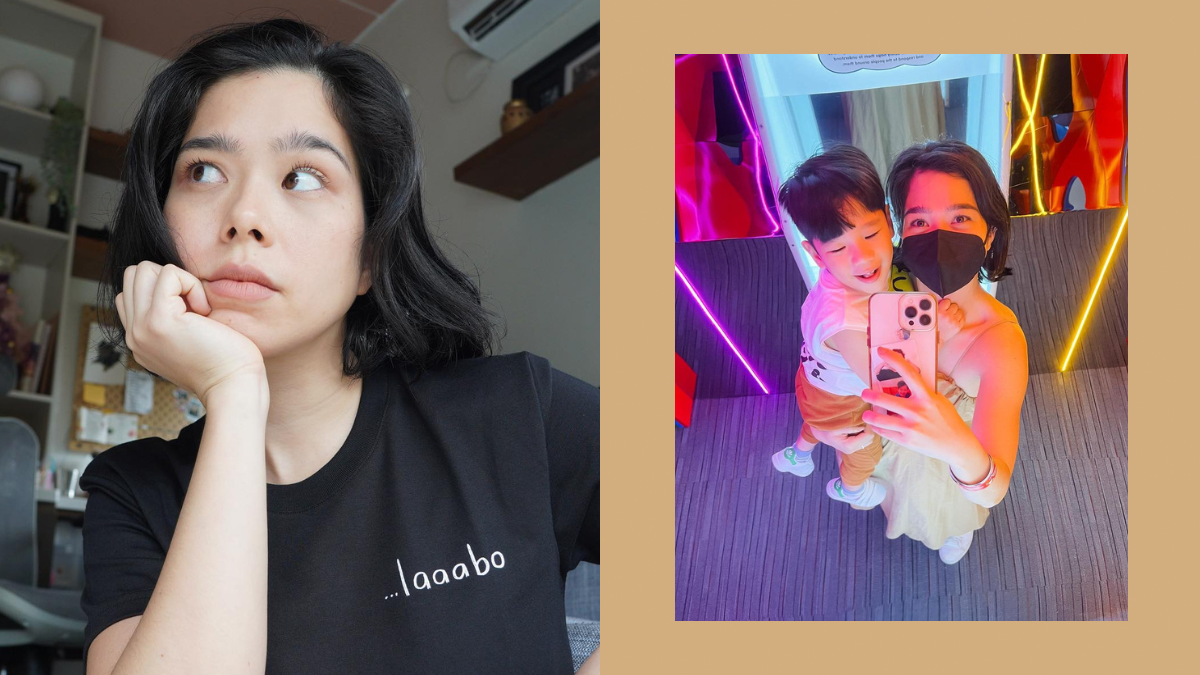 Saab Magalona Had The Most Graceful Response To Netizens' Commenting About Her Son's Cerebral Palsy