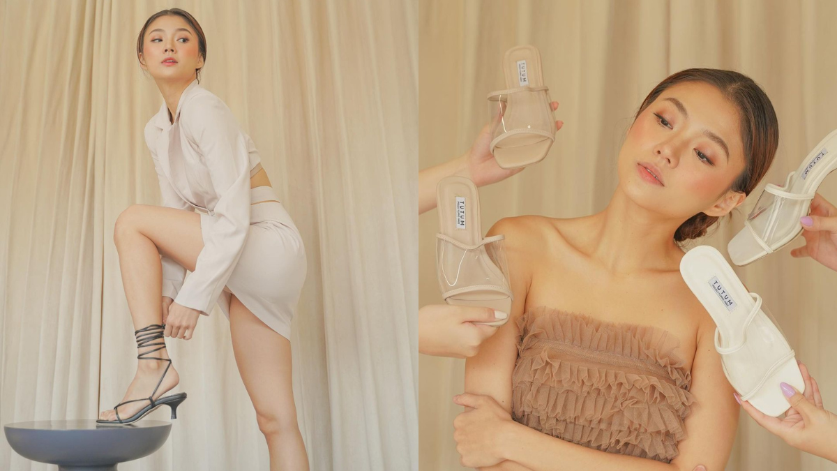 This Is The Exact Online Store Where Nadine Lustre And Alexa Ilacad Buy Dainty Shoes