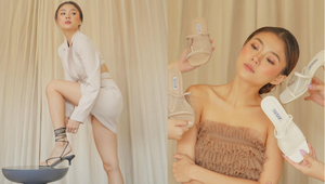 This Is The Exact Online Store Where Nadine Lustre And Alexa Ilacad Buy Dainty Shoes