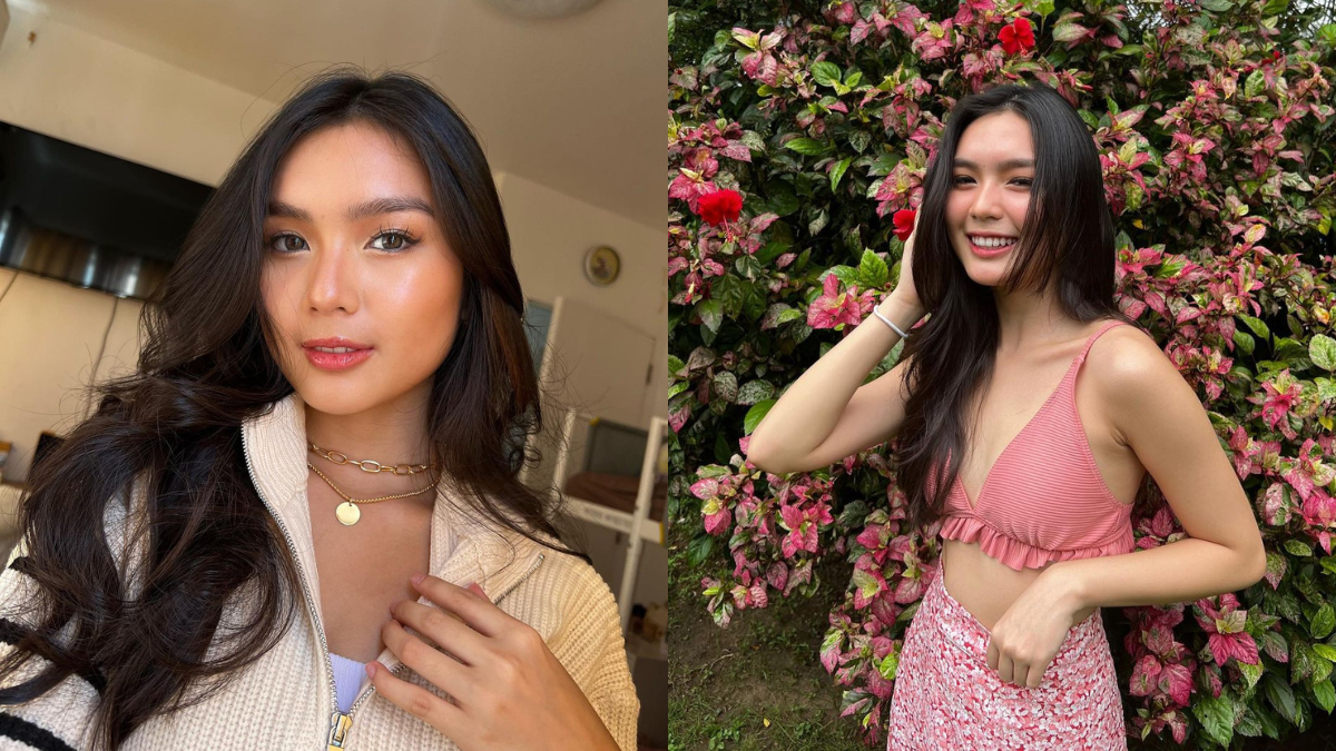 Francine Diaz Gets Real On Why She Doesn’t Defend Herself From Bashers