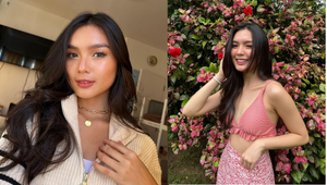 Francine Diaz Gets Real On Why She Doesn’t Defend Herself From Bashers