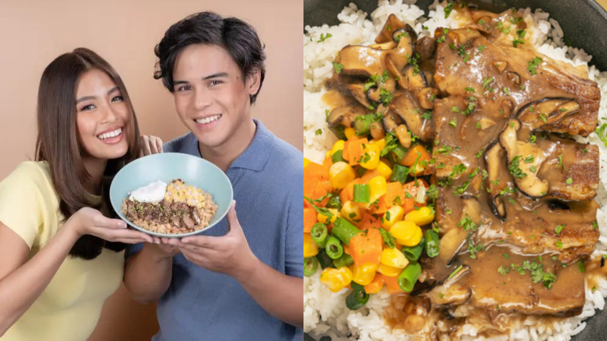 Gabbi Garcia And Kahlil Ramos Just Launched A New Food Business