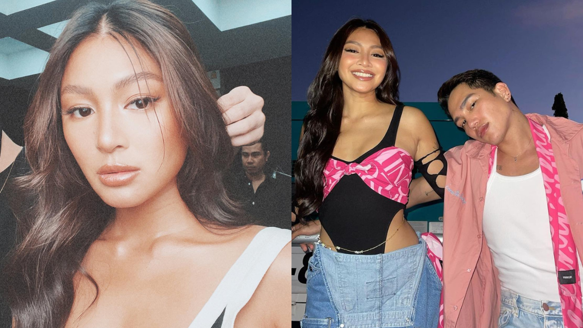 Here's What It's Really Like to Be Nadine Lustre's Makeup Artist