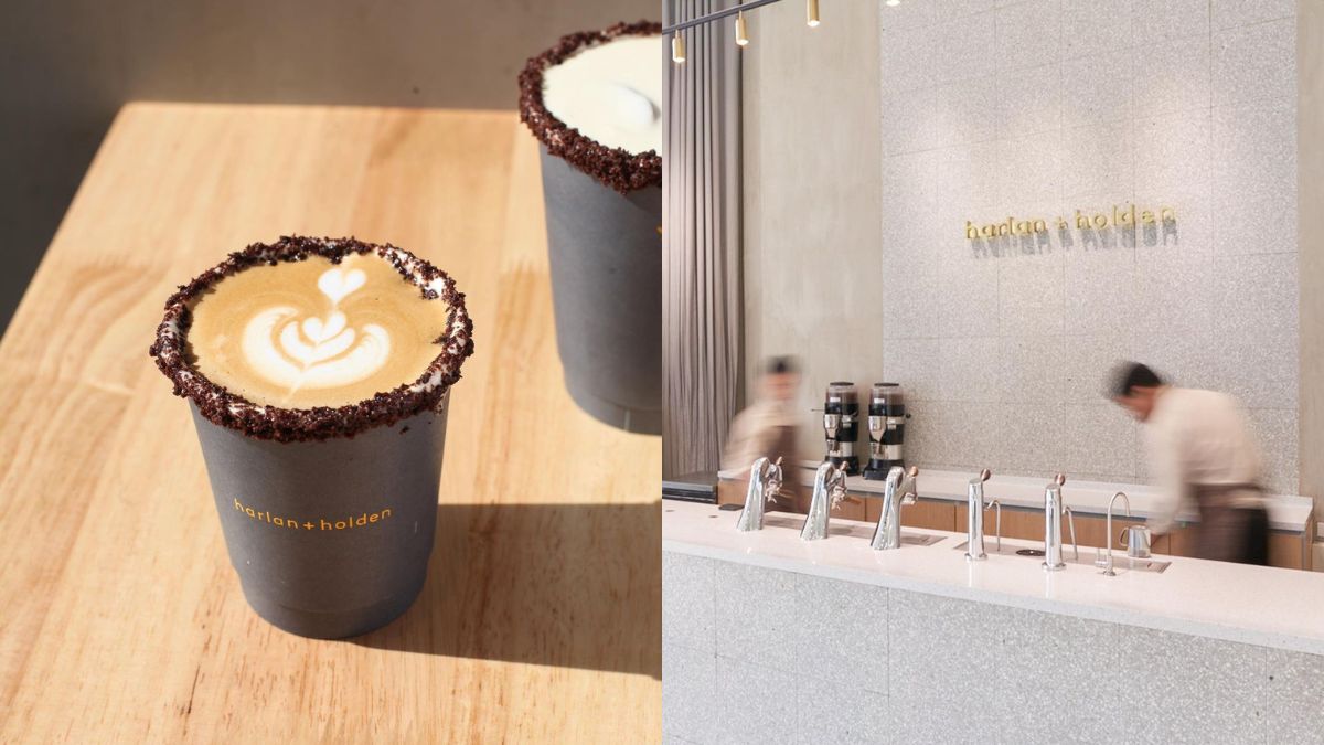 Good News, Cafe Hoppers! Harlan + Holden Coffee Is Coming to Quezon City
