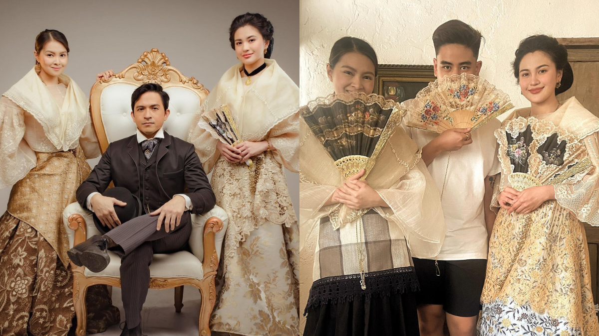 Everything You Need to Know About the Costumes in Historical TV Series "Maria Clara at Ibarra"